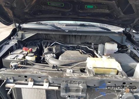 2021 Nissan Nv Cargo Nv1500 Sv Standard Roof V6 из США, поврежденный, VIN 1N6BF0KMXMN806358